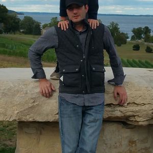 Meet your Posher, Joshua